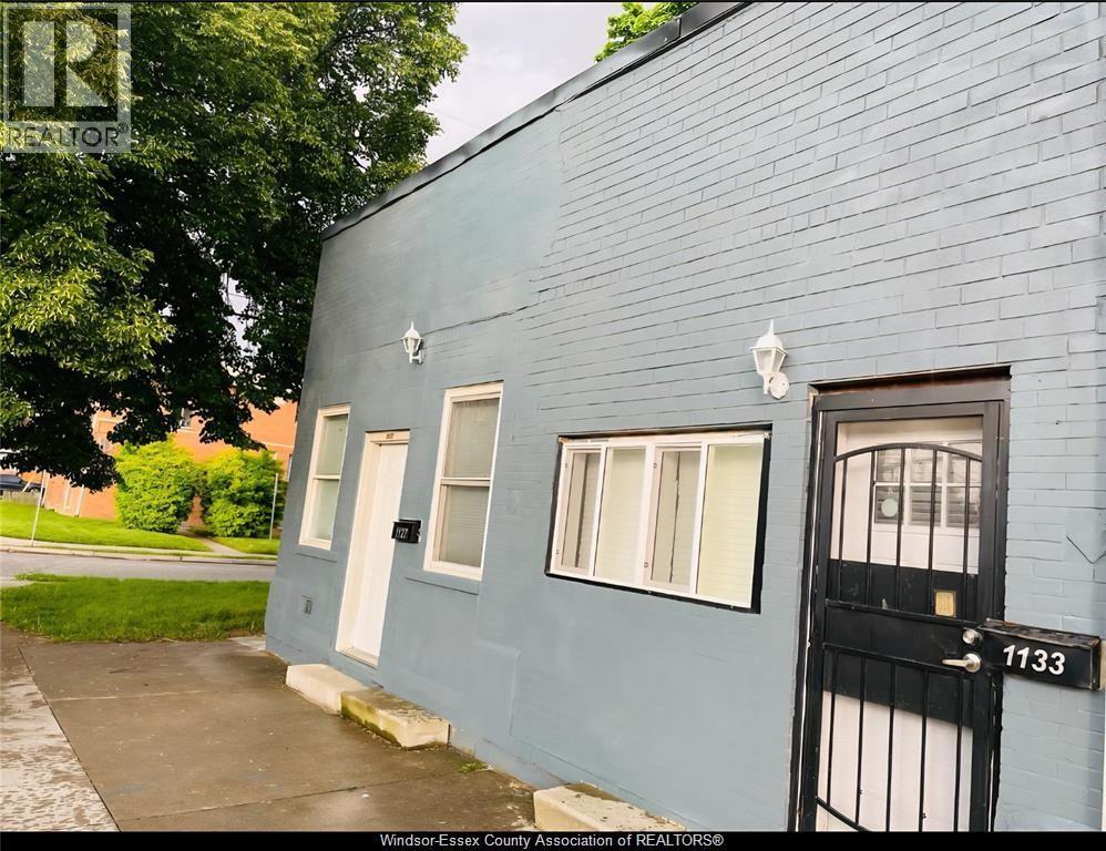 1133 Erie Street, Windsor, Ontario  N9A 6C6 - Photo 2 - 26016610