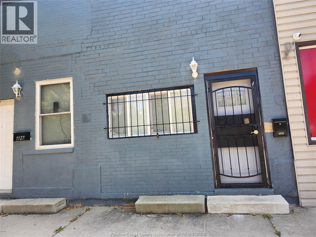 1133 ERIE STREET, Windsor, Ontario