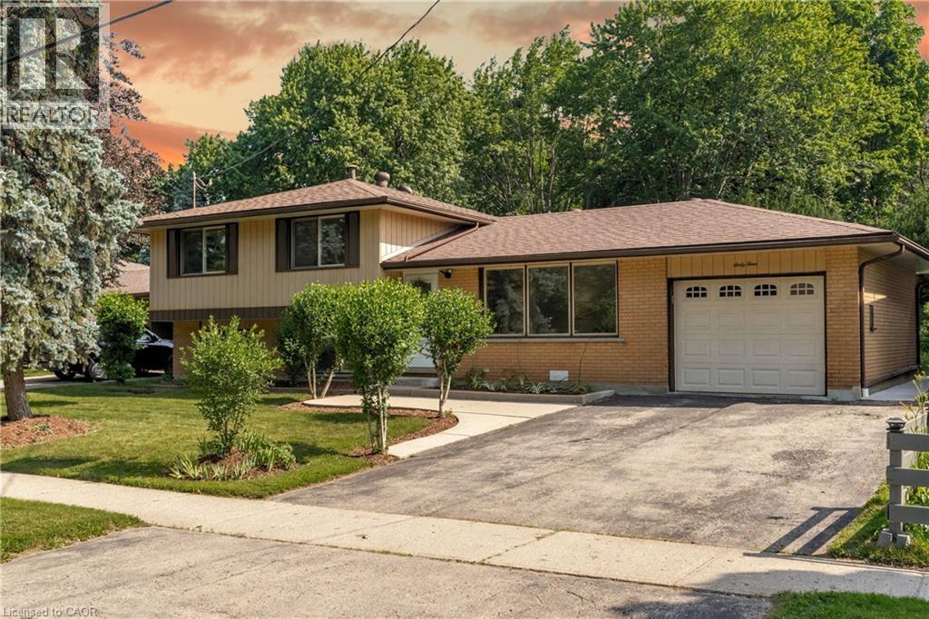 64 WARREN Road, Kitchener, Ontario