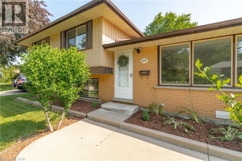 64 Warren Road, Kitchener, Ontario  N2M 4T4 - Photo 4 - 40843218