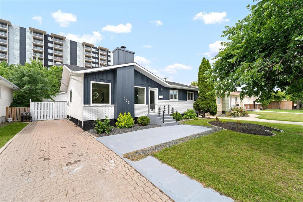 500 Shelley Street, Winnipeg, Manitoba  R3K 2C1 - Photo 1 - 202616075