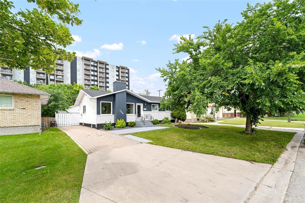 500 Shelley Street, Winnipeg, Manitoba  R3K 2C1 - Photo 2 - 202616075