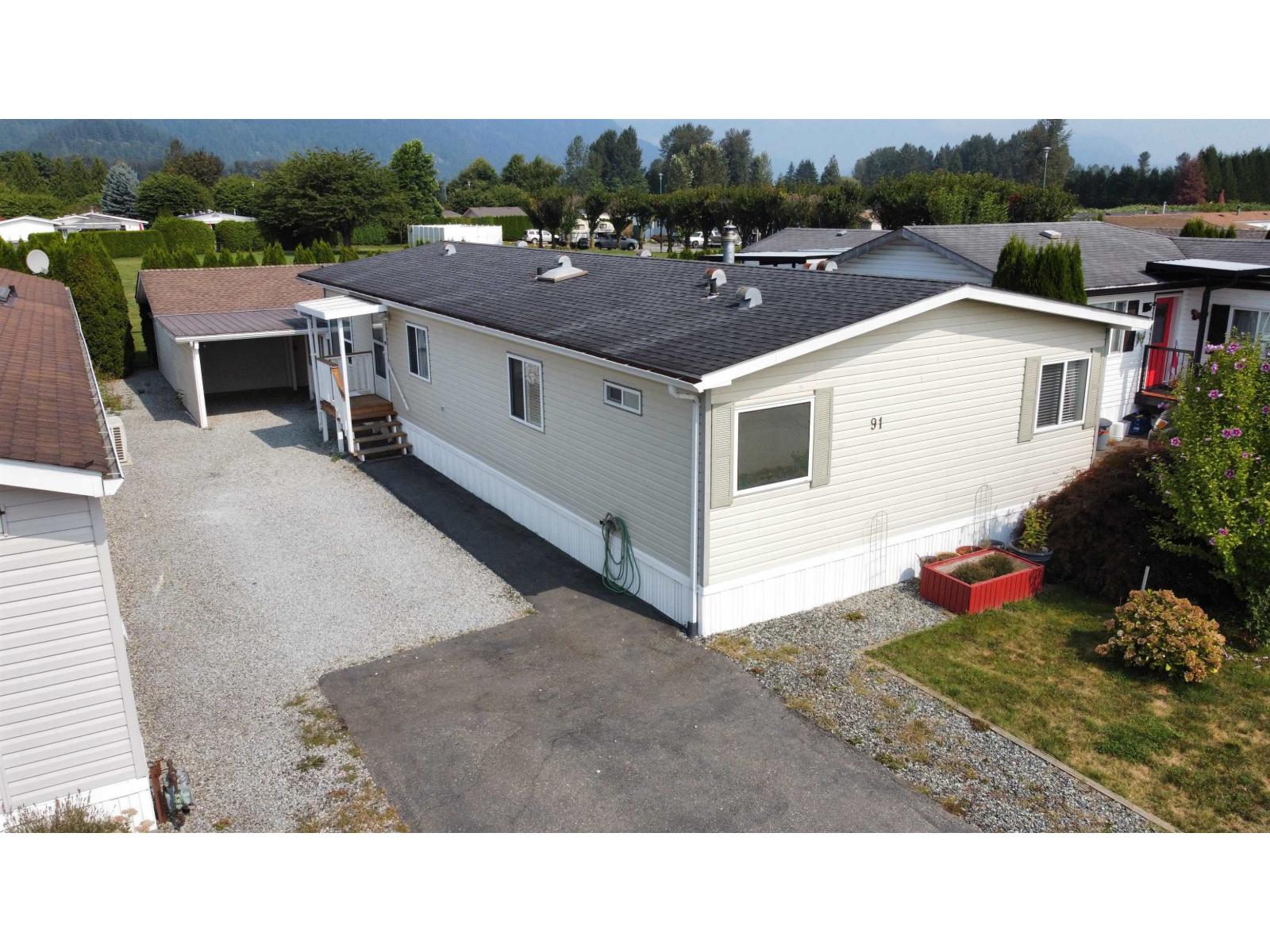 91 41168 LOUGHEED HIGHWAY, Mission
