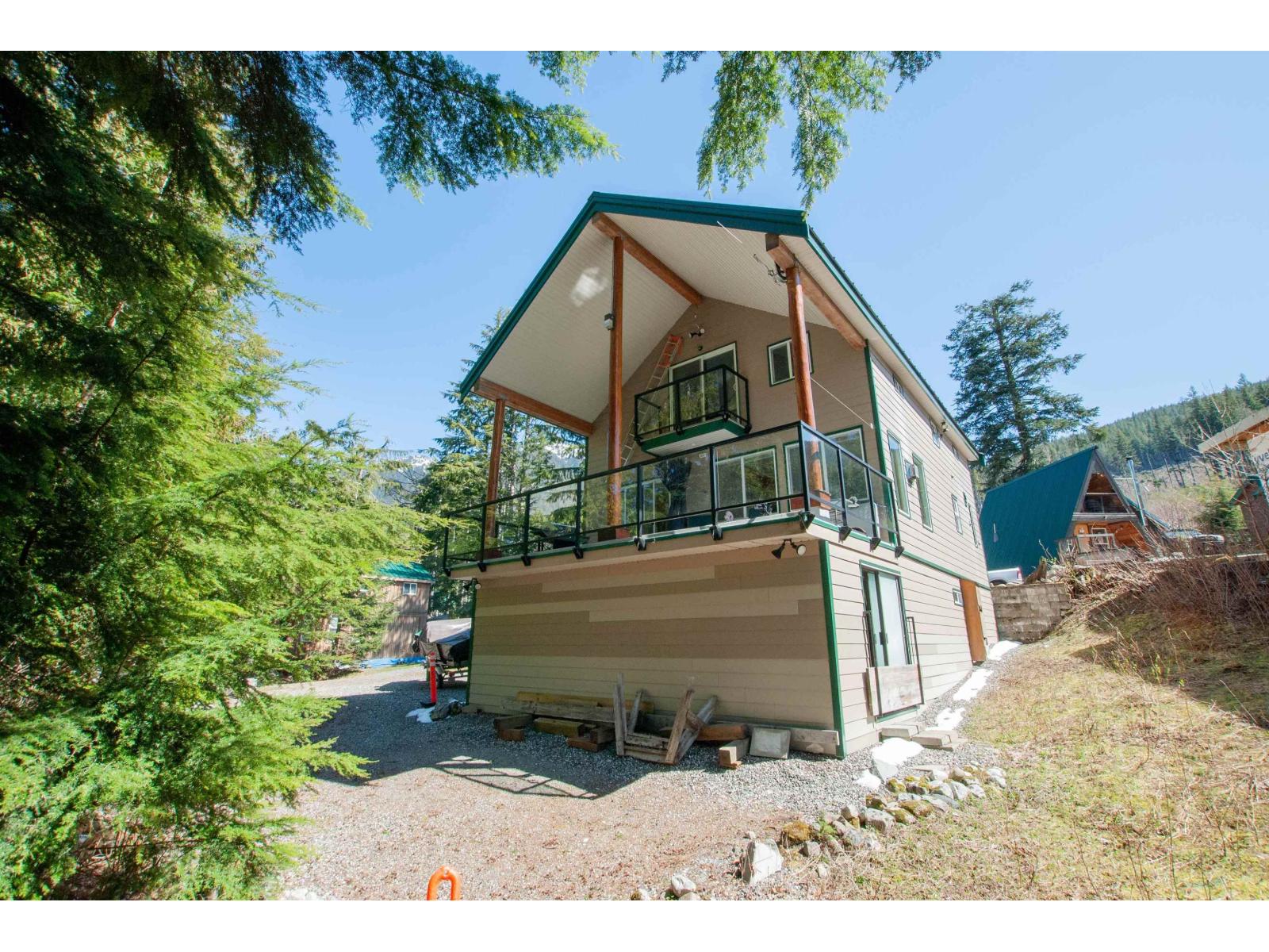 11 Lot 117-13660 FOREST SERVICE ROAD|Laidlaw, Hope, British Columbia