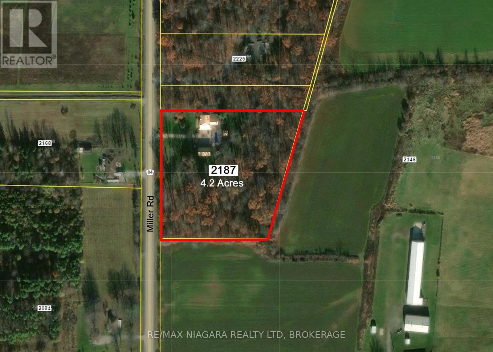 2187 Miller Road, Port Colborne, Ontario  L3K 5V5 - Photo 49 - X13554036