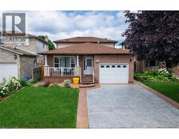 214 MERRILEE Crescent, Hamilton, Ontario