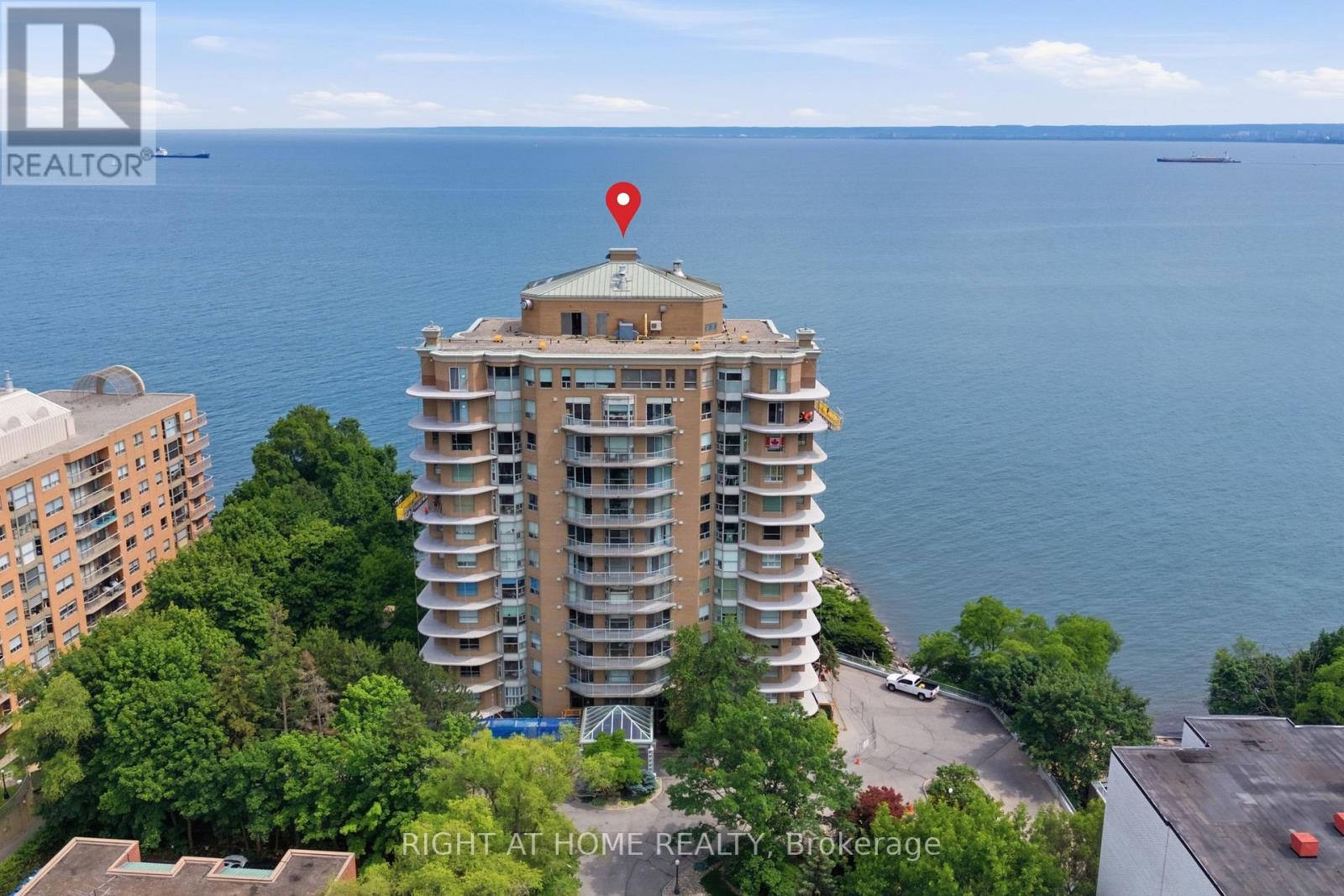 802 - 2190 Lakeshore Road, Burlington, Ontario  L7R 4K1 - Photo 39 - W13553478