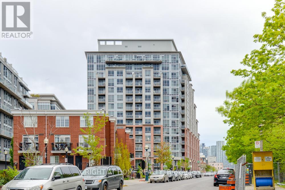 323 - 1 SHAW STREET, Toronto, Ontario