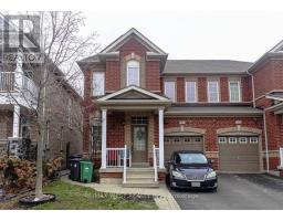 8 CALLALILY ROAD, Brampton, Ontario