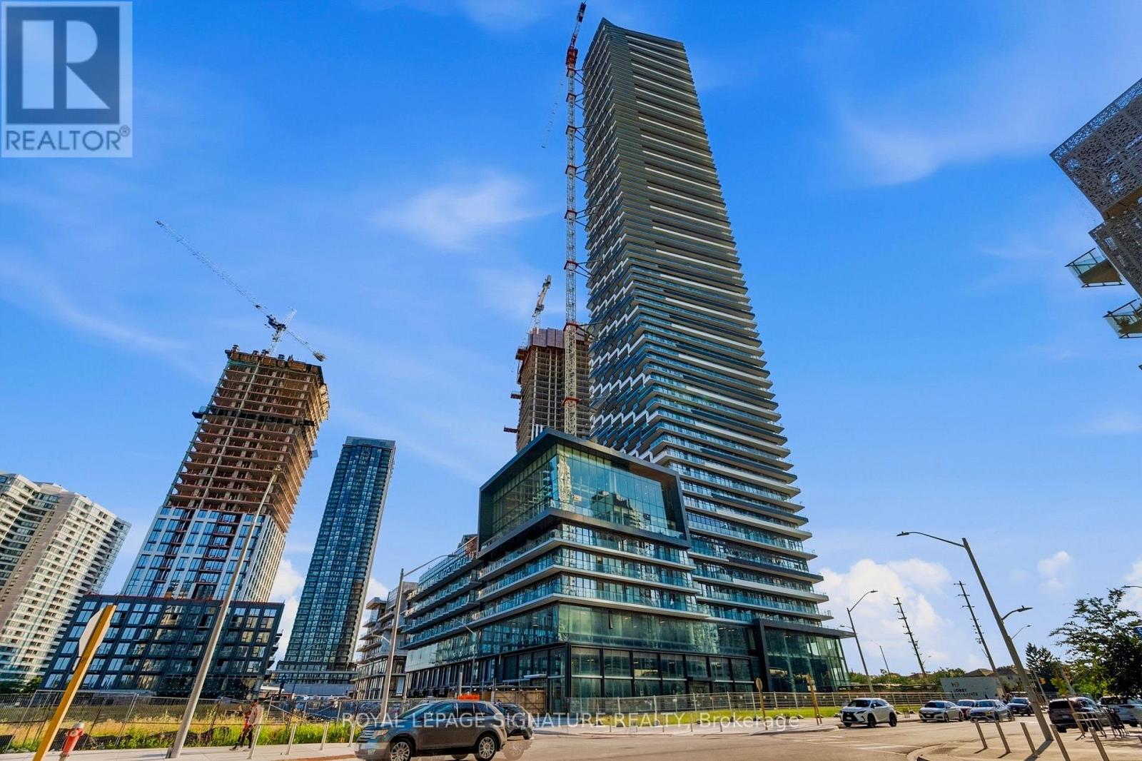 4606 - 448 BURNHAMTHORPE ROAD W, Mississauga, Ontario