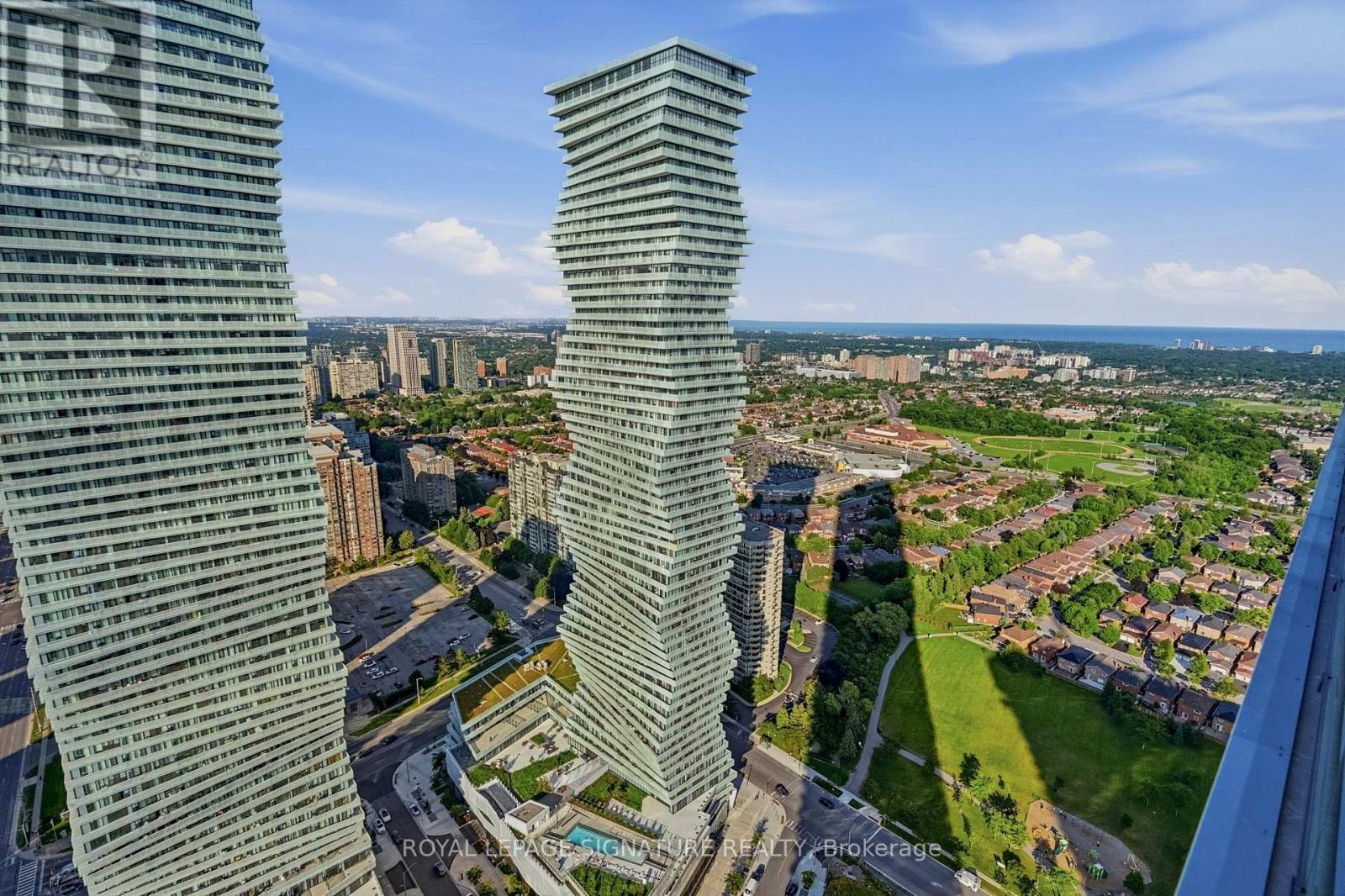 4606 - 448 Burnhamthorpe Road W, Mississauga, Ontario  L5B 0R4 - Photo 25 - W13554154