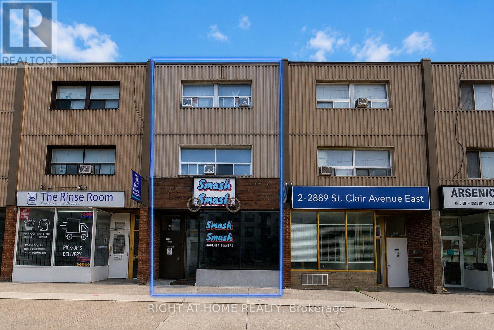 C - 2889 St Clair Avenue E, Toronto, Ontario  M4B 1N5 - Photo 2 - E13113026