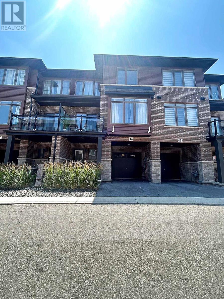 44 - 575 WOODWARD AVENUE, Hamilton, Ontario