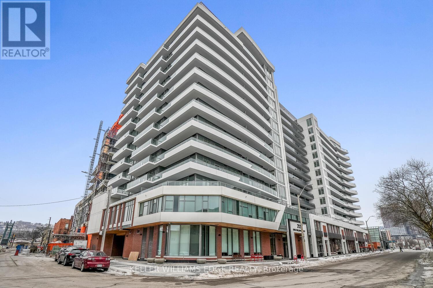 502 - 212 KING WILLIAM STREET, Hamilton, Ontario