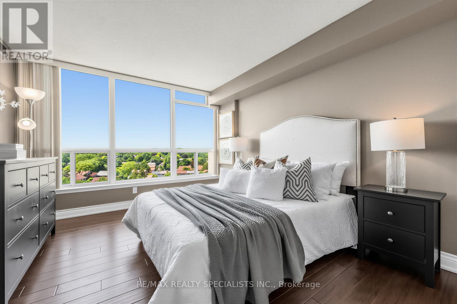1006 - 10 Laurelcrest Street, Brampton, Ontario  L6S 5Y3 - Photo 14 - W13492178
