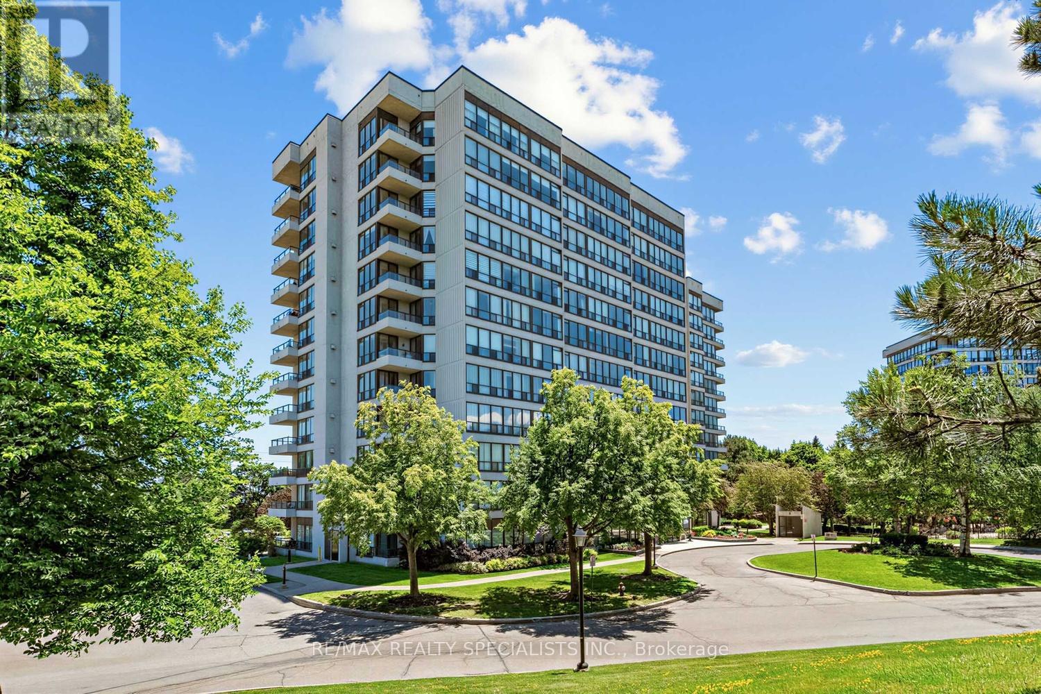 1006 - 10 Laurelcrest Street, Brampton, Ontario  L6S 5Y3 - Photo 24 - W13492178