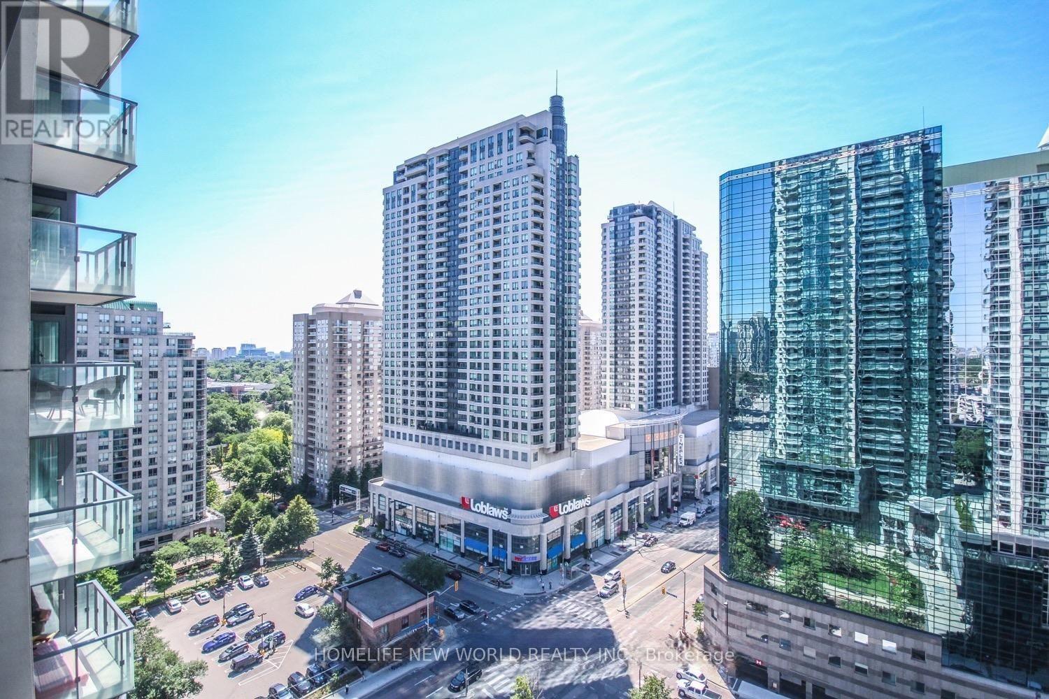 1902 - 5168 YONGE STREET, Toronto (Willowdale West)