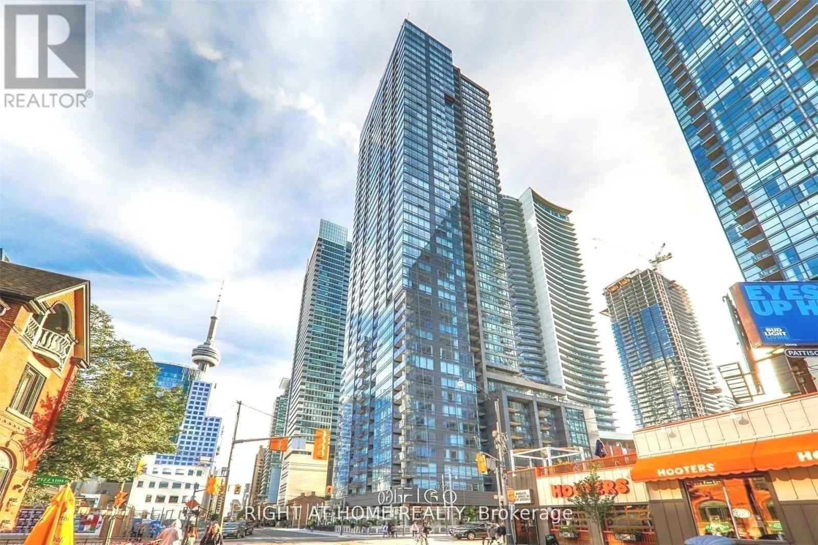 722 - 295 ADELAIDE STREET W, Toronto (Waterfront Communities)