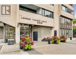 1705 - 389 DUNDAS STREET W, London East, Ontario