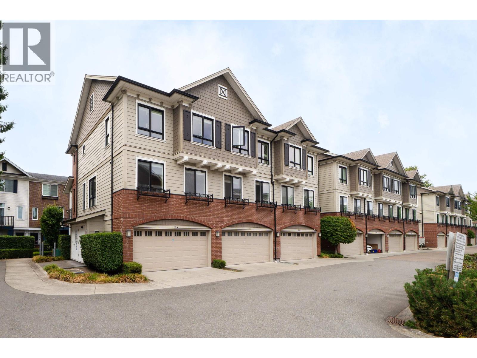 104 9671 Alberta Road, Richmond, British Columbia  V6Y 1T7 - Photo 1 - R3145084
