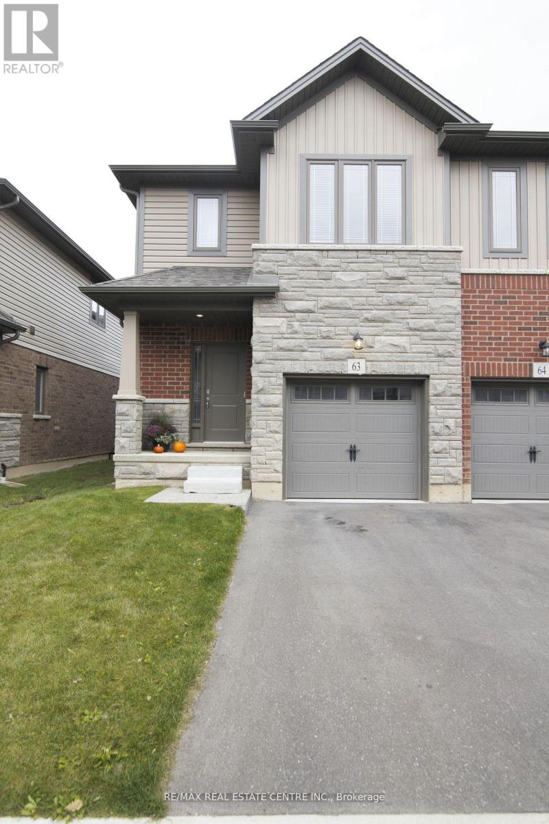 63 - 77 DIANA AVENUE, Brantford