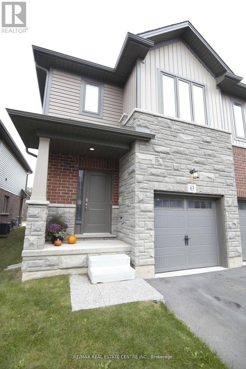 63 - 77 Diana Avenue, Brantford, Ontario  N3T 0R6 - Photo 2 - X13552622