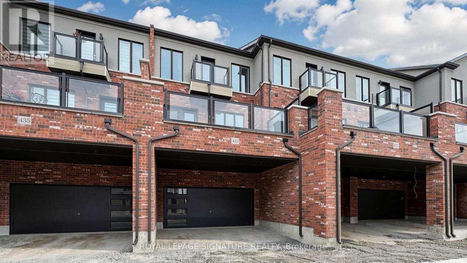 433 York Downs Boulevard, Markham, Ontario  L6C 3R3 - Photo 46 - N13487092