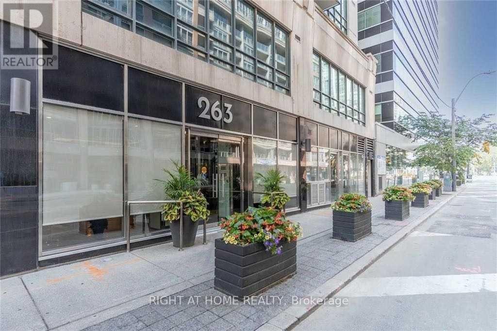 705 - 263 WELLINGTON STREET W, Toronto (Waterfront Communities)