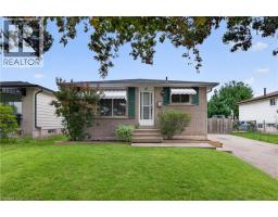 28 BOSTON Crescent, Hamilton, Ontario