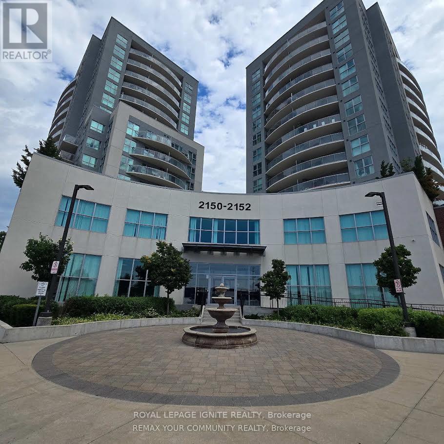 1207 - 2150 LAWRENCE AVENUE E, Toronto (Wexford-Maryvale)