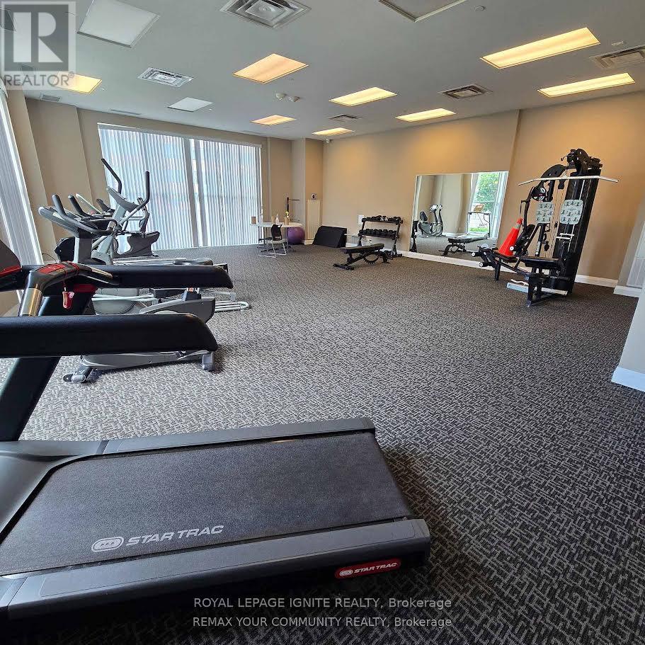 1207 - 2150 Lawrence Avenue E, Toronto, Ontario  M1R 3A7 - Photo 24 - E13554218