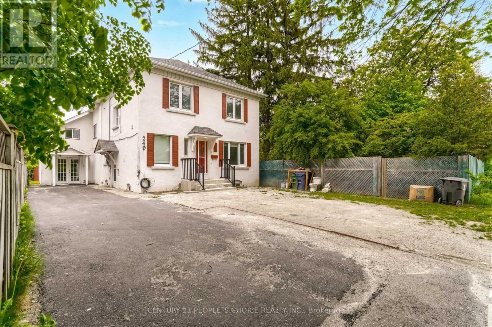 -LOWER - 249 BURNHAMTHORPE ROAD, Toronto, Ontario