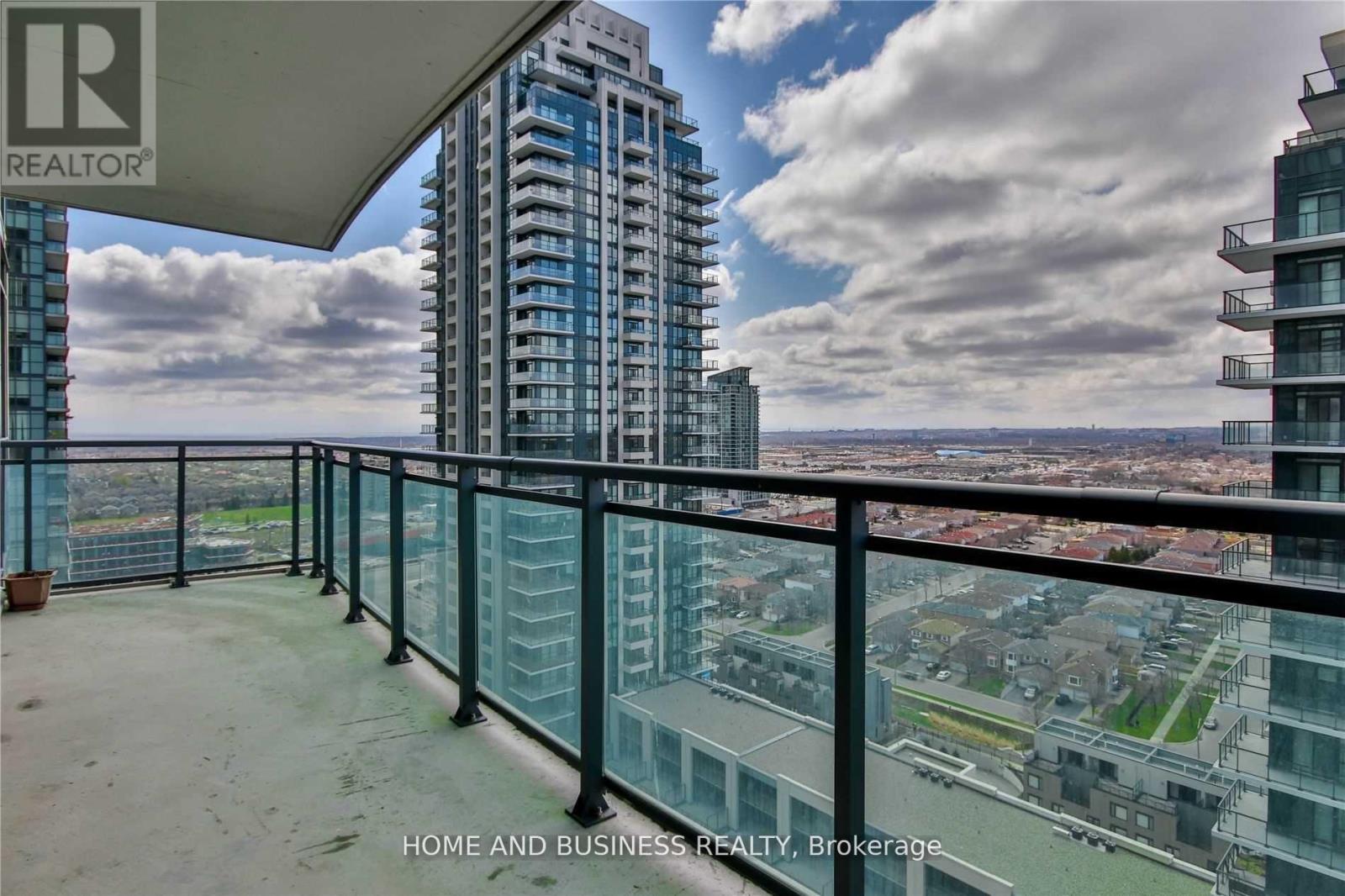1904 - 4099 Brickstone Mews, Mississauga, Ontario  L5B 0G2 - Photo 2 - W13554270