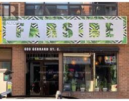 2ND FLOOR - 600 GERRARD STREET E, Toronto, Ontario