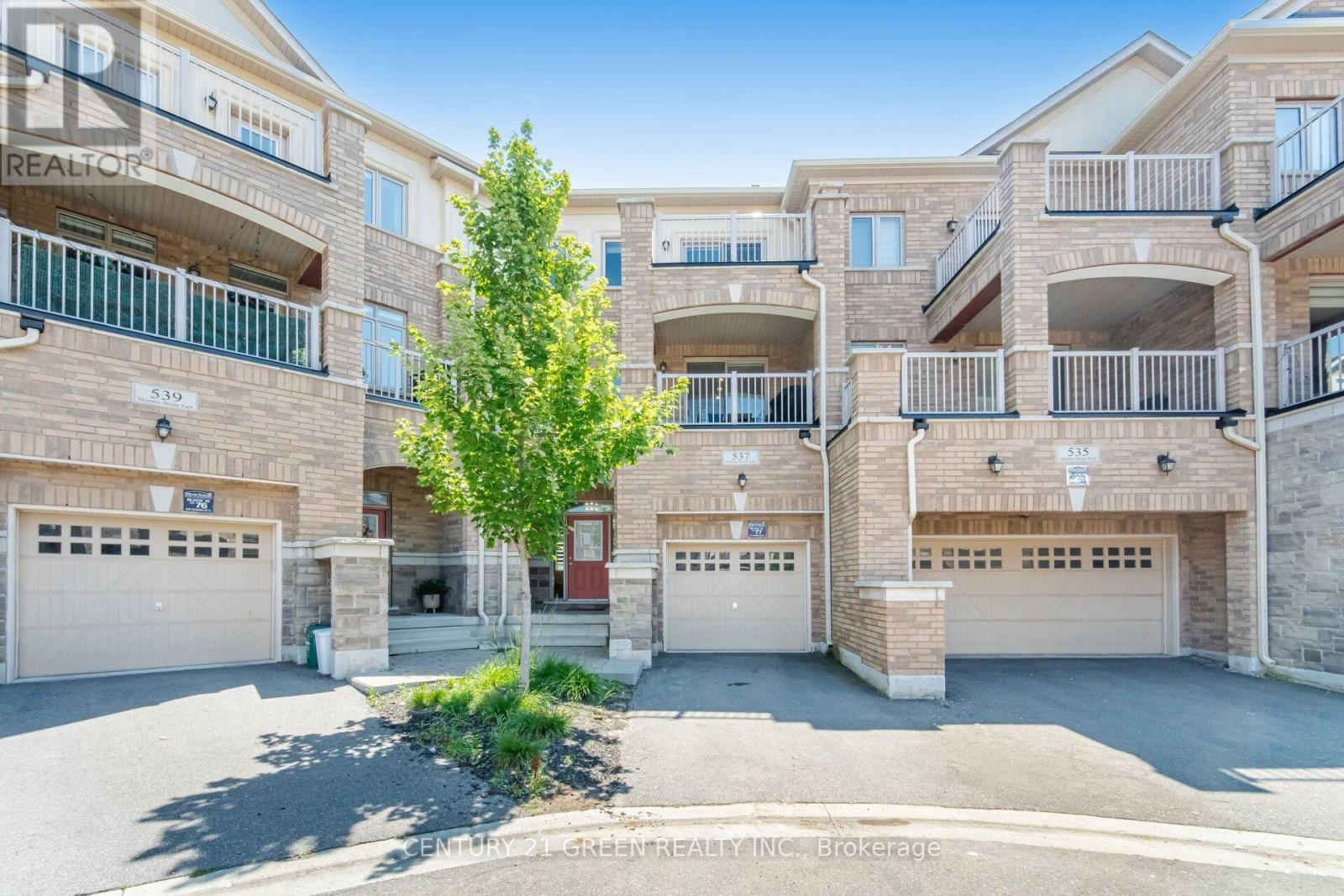 537 DUNDAS STREET E, Oakville, Ontario