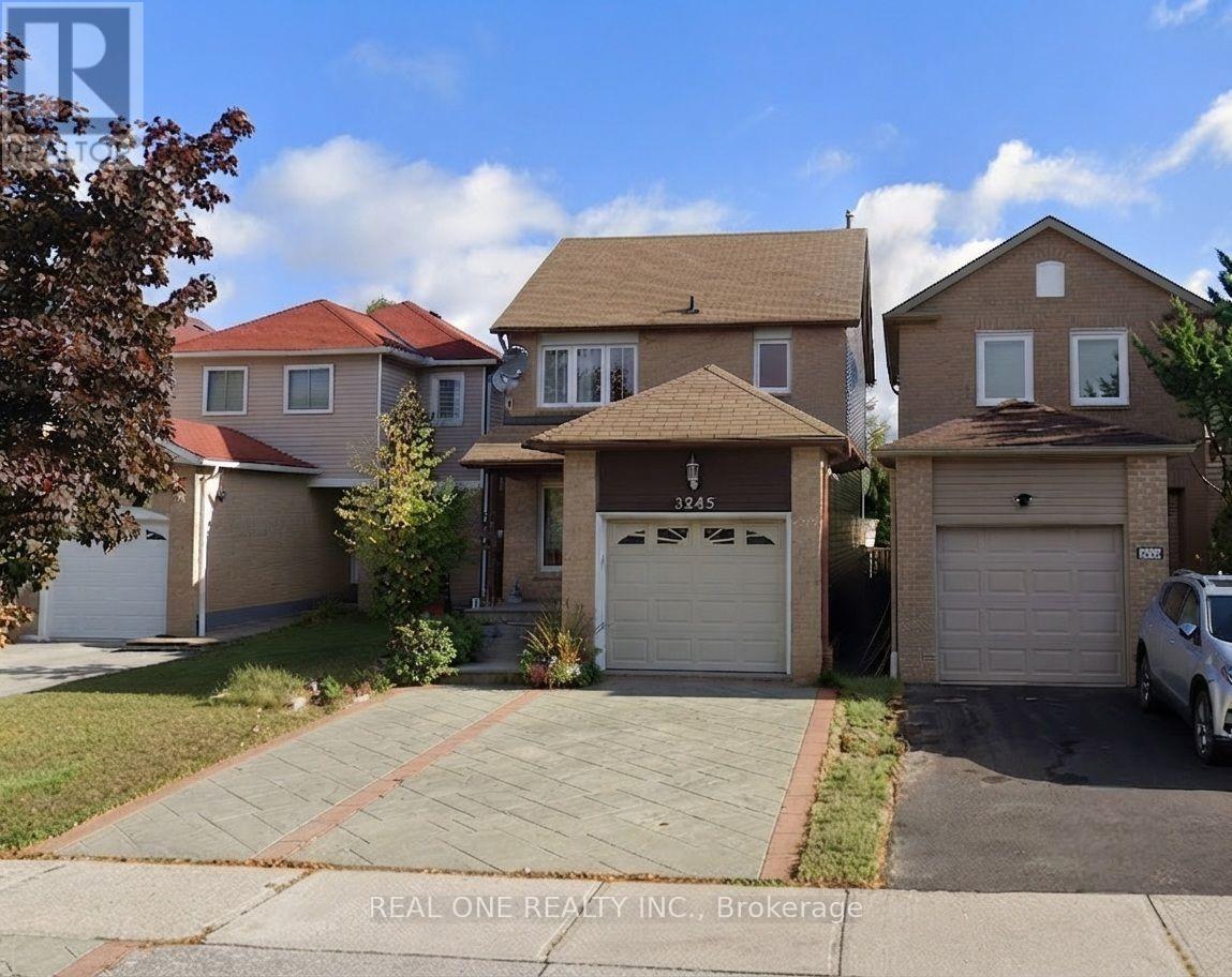 3245 CAMBOURNE CRESCENT, Mississauga, Ontario