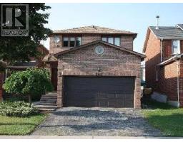 167 SURBRAY GROVE, Mississauga, Ontario
