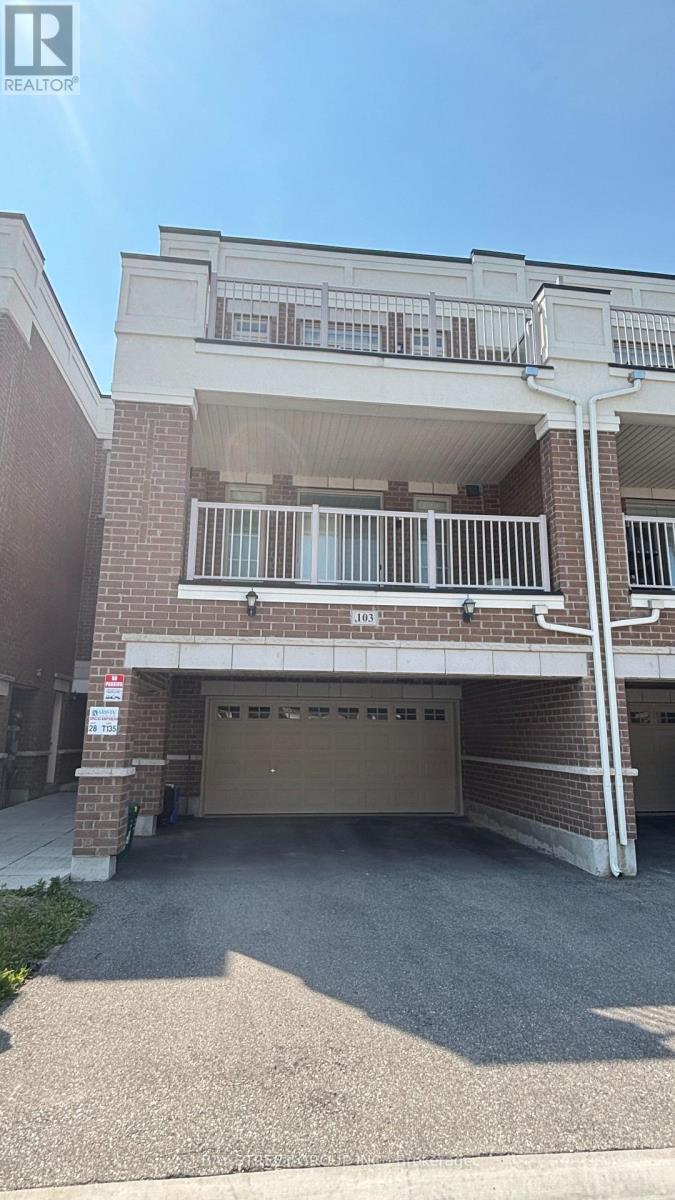 2 - 103 LUZON AVENUE, Markham, Ontario