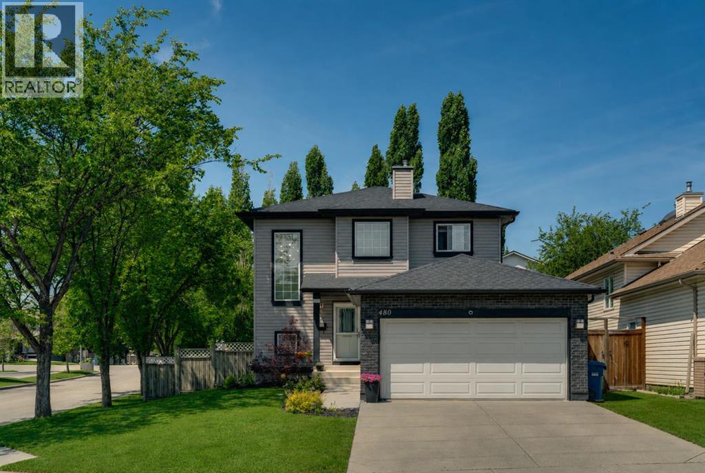 480 Douglas Glen Point SE, Calgary