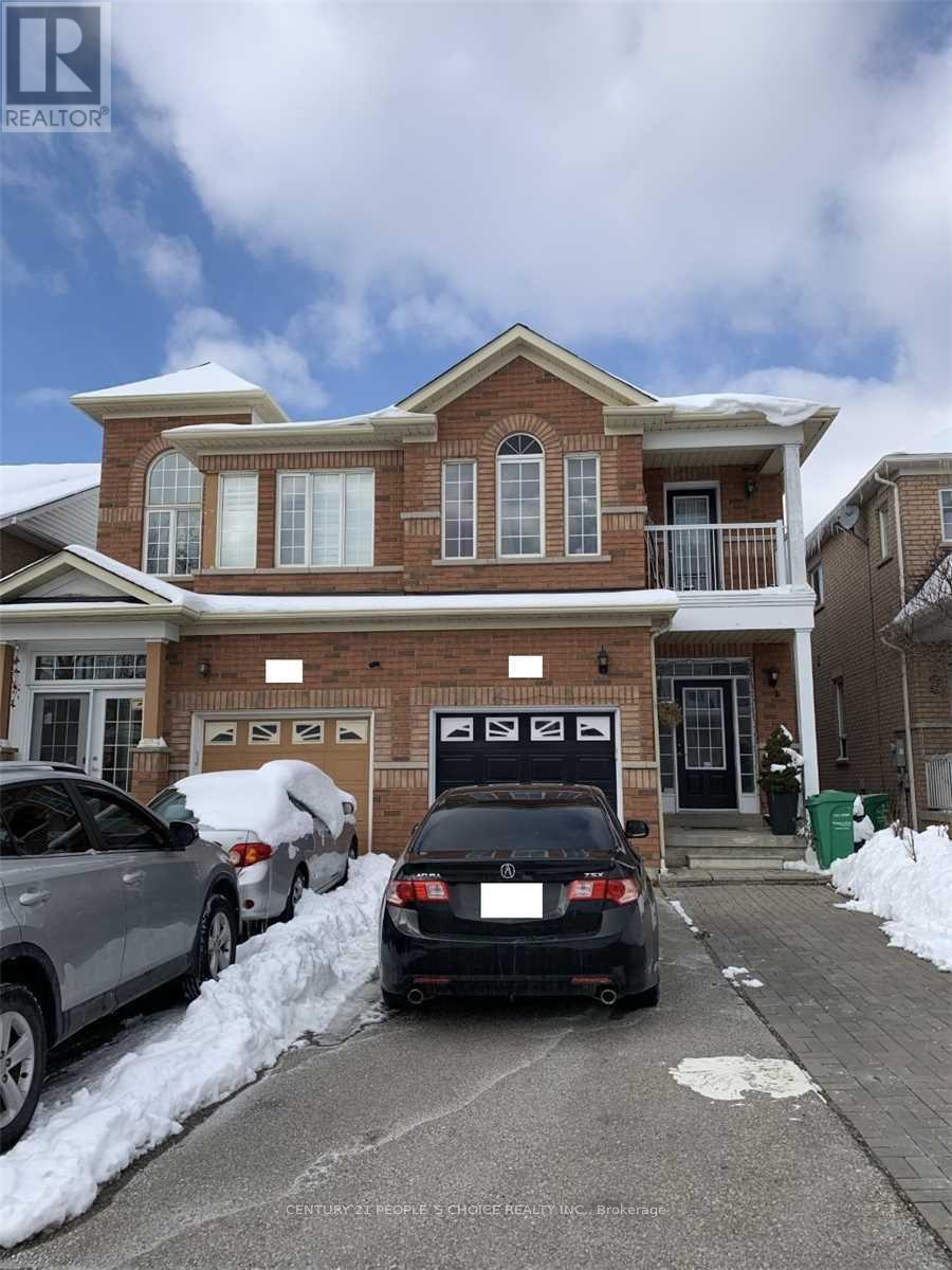 (BASMT) - 40 PALM TREE ROAD, Brampton, Ontario