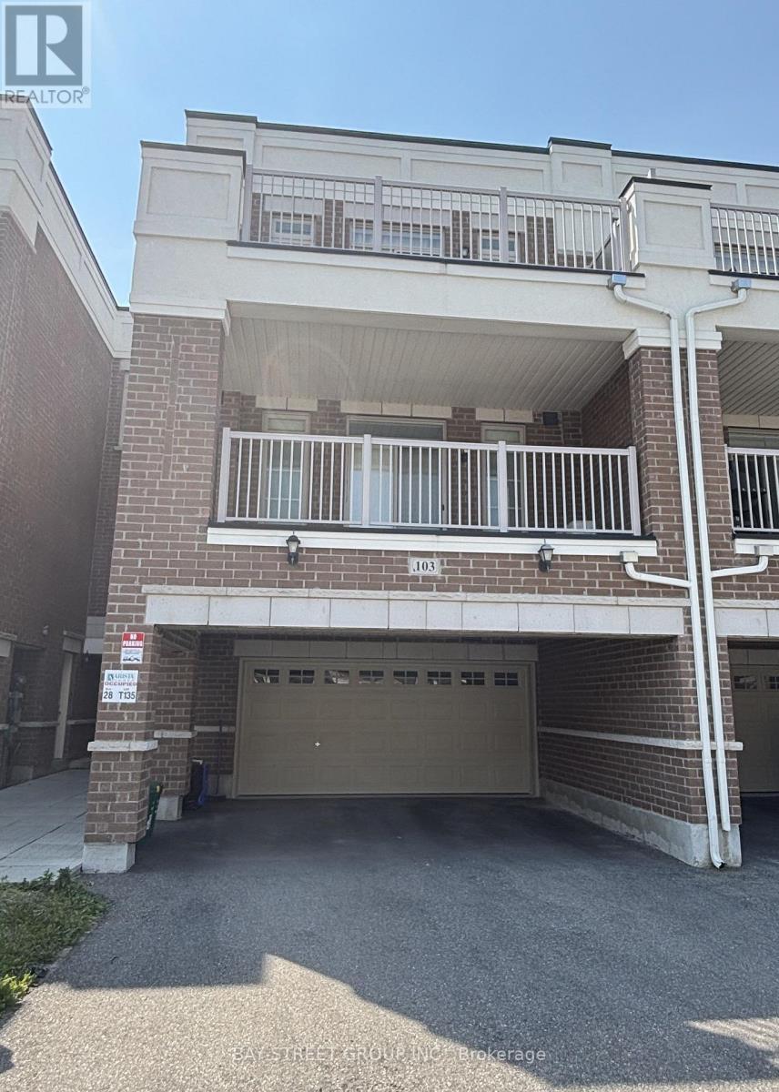 2 - 103 LUZON AVENUE, Markham, Ontario