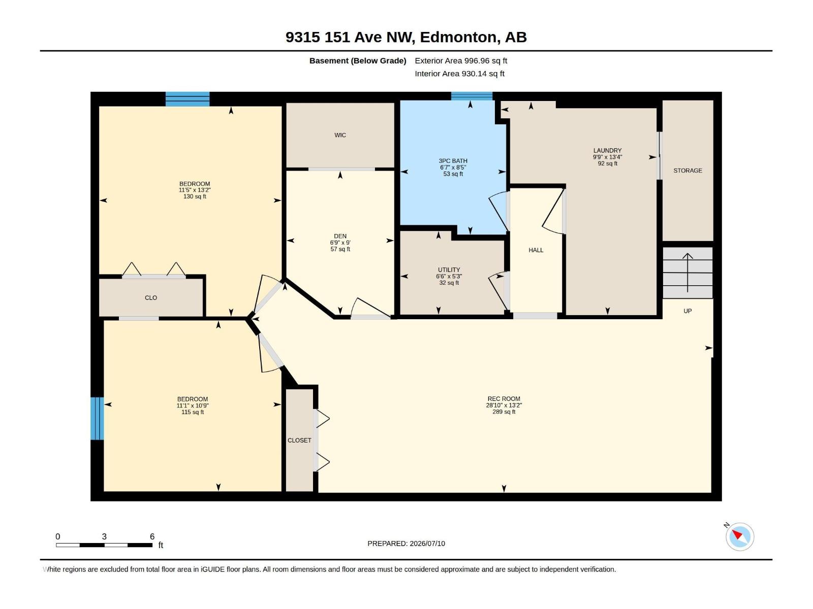 9315 151 Av NW, Edmonton, Alberta  T5E 2R1 - Photo 66 - E4498337