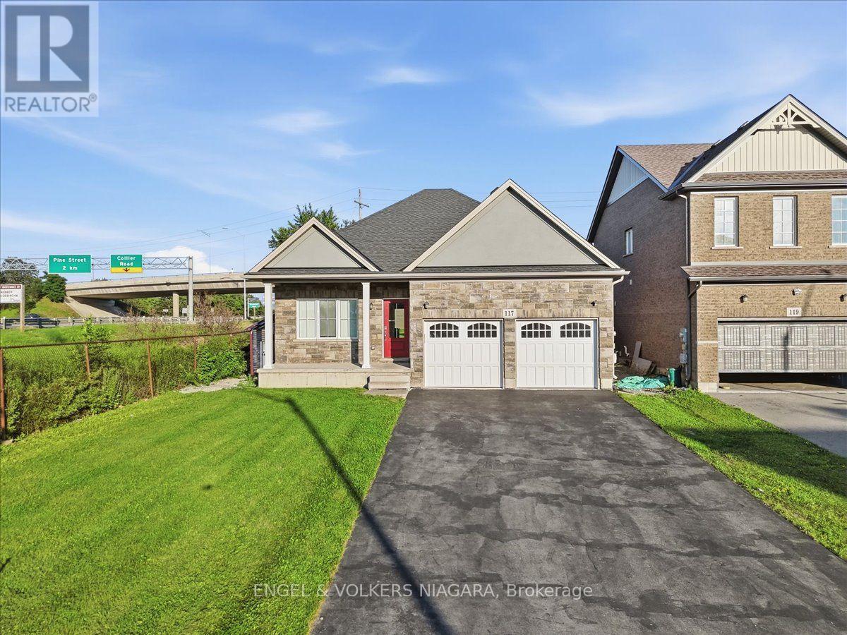 117 JUNEBERRY ROAD, Thorold, Ontario
