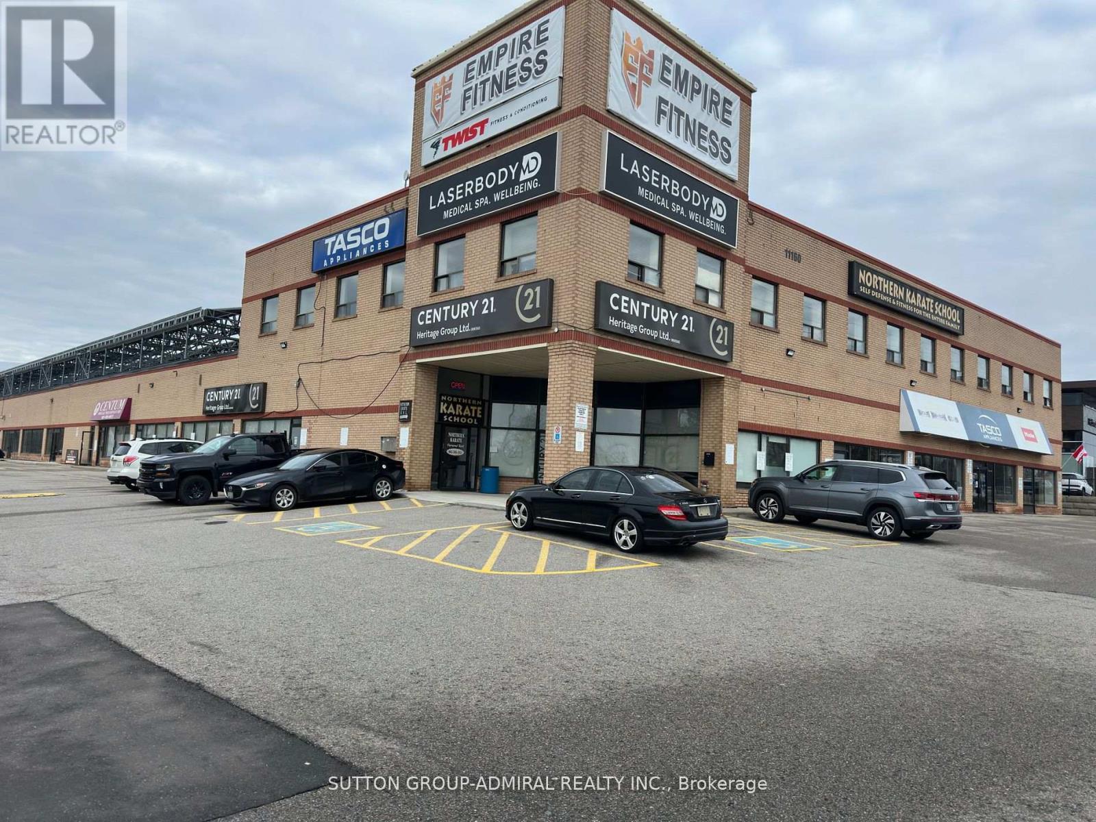 6C - 11160 YONGE STREET, Richmond Hill, Ontario