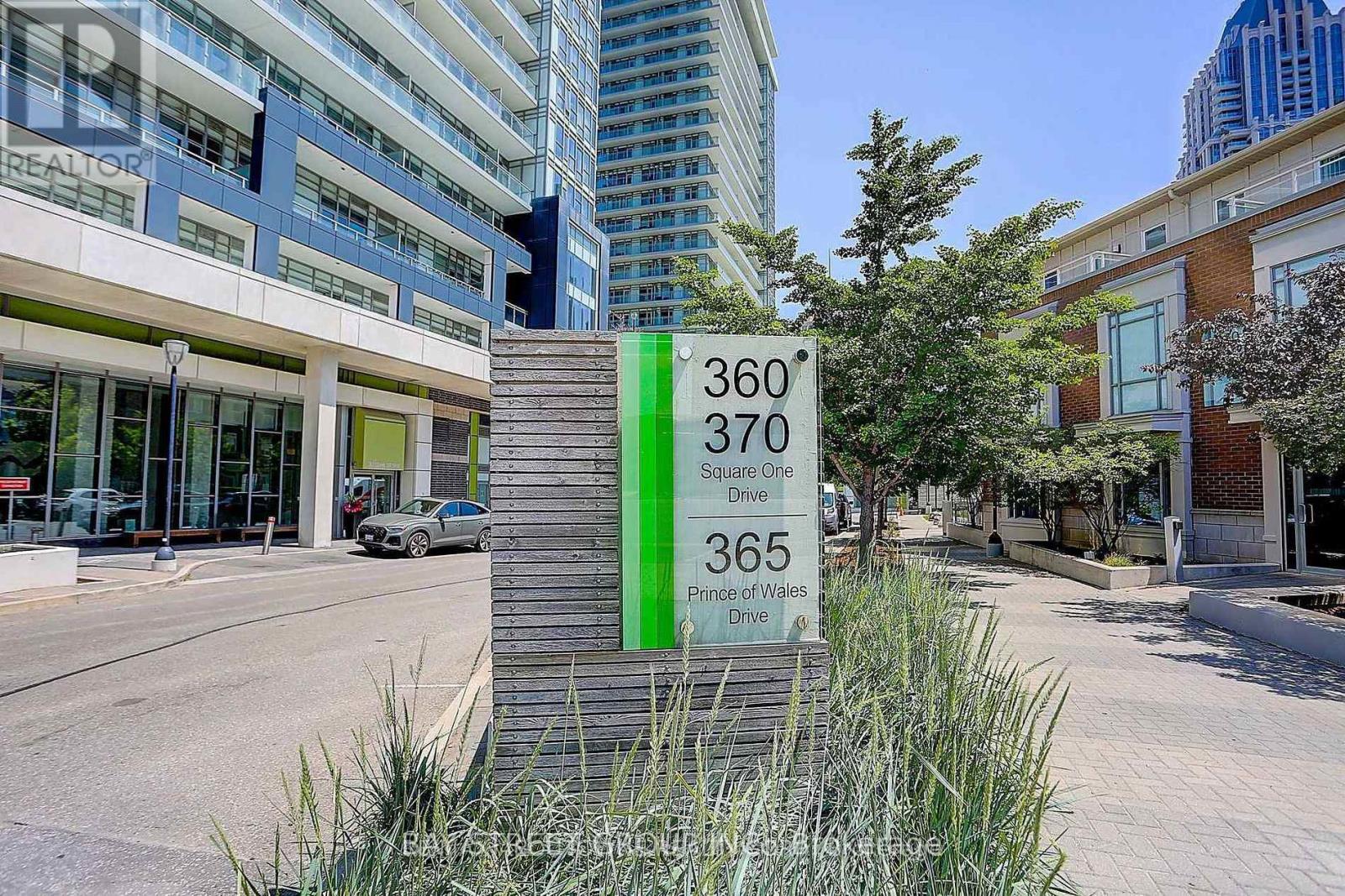 2506 - 360 Square One Drive, Mississauga, Ontario  L5B 0G7 - Photo 2 - W13554356