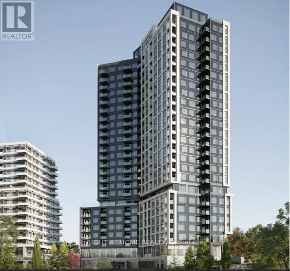 1202 - 2495 EGLINTON AVENUE W, Mississauga, Ontario