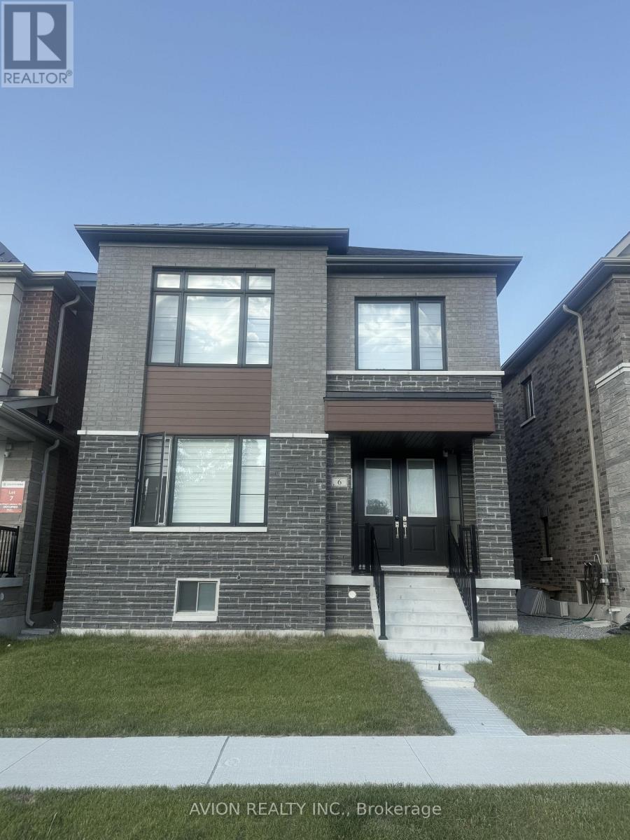 6 FRED LABLANC DRIVE, Markham, Ontario