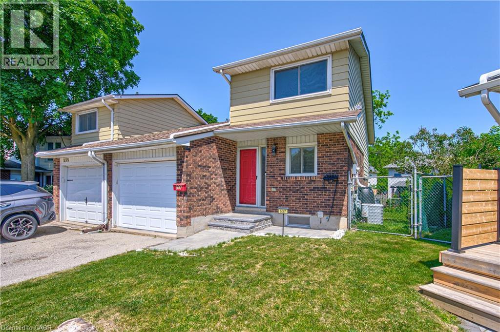 537 Shingle Bridge Place, Cambridge, Ontario  N3H 5C4 - Photo 2 - 40838449