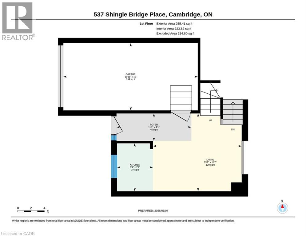 537 Shingle Bridge Place, Cambridge, Ontario  N3H 5C4 - Photo 23 - 40838449