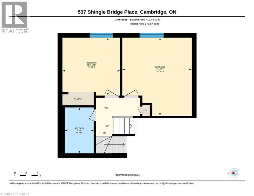 537 Shingle Bridge Place, Cambridge, Ontario  N3H 5C4 - Photo 24 - 40838449